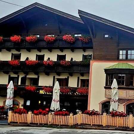 Hotel Restaurant Liesele Sonne Sankt Leonhard im Pitztal Εξωτερικό φωτογραφία