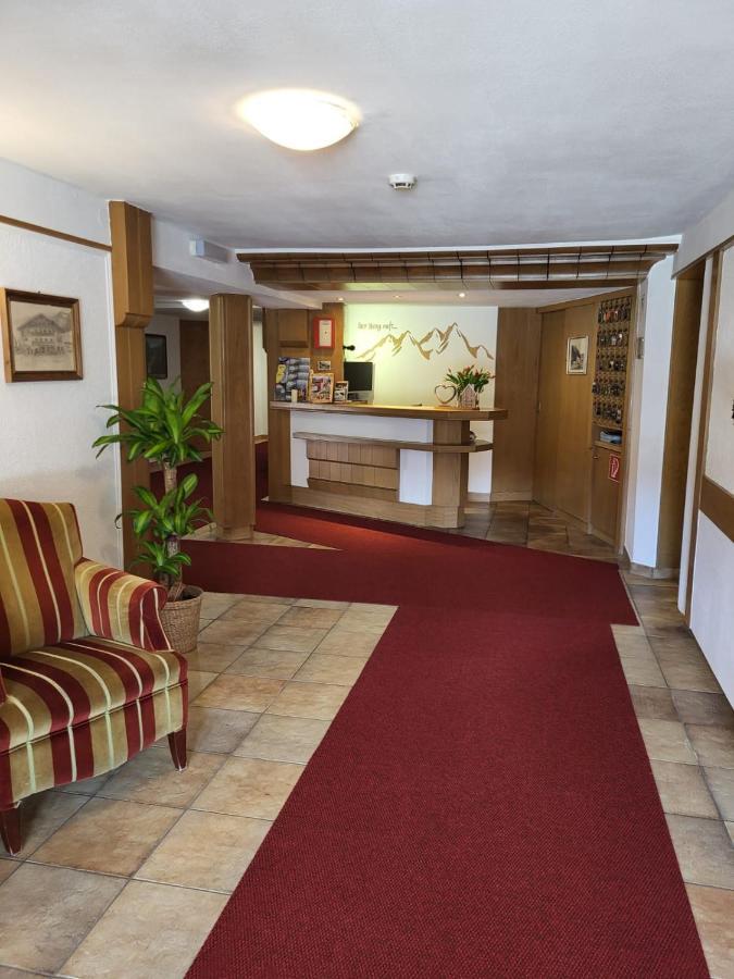 Hotel Restaurant Liesele Sonne Sankt Leonhard im Pitztal Εξωτερικό φωτογραφία