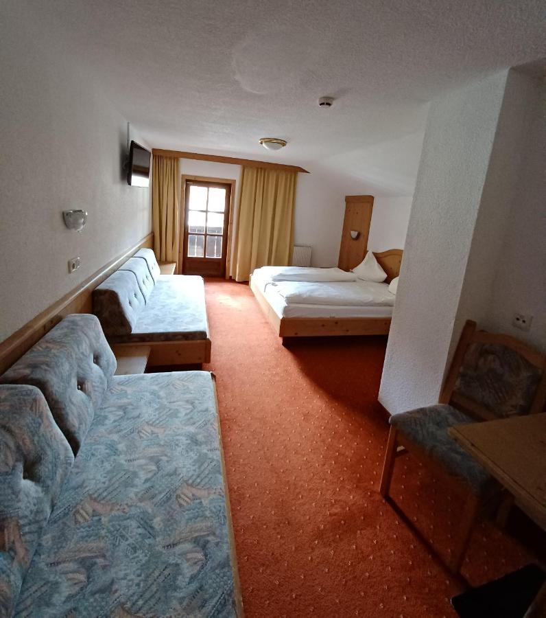 Hotel Restaurant Liesele Sonne Sankt Leonhard im Pitztal Εξωτερικό φωτογραφία