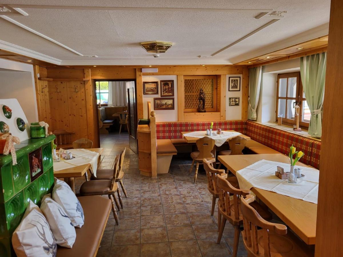 Hotel Restaurant Liesele Sonne Sankt Leonhard im Pitztal Εξωτερικό φωτογραφία