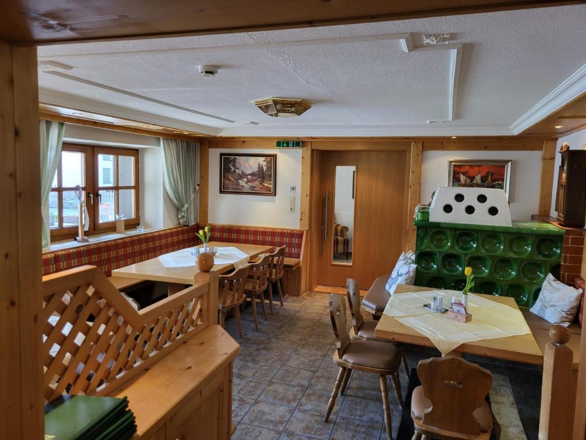 Hotel Restaurant Liesele Sonne Sankt Leonhard im Pitztal Εξωτερικό φωτογραφία