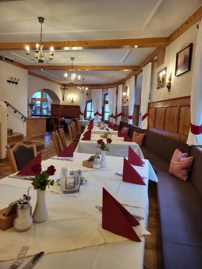 Hotel Restaurant Liesele Sonne Sankt Leonhard im Pitztal Εξωτερικό φωτογραφία