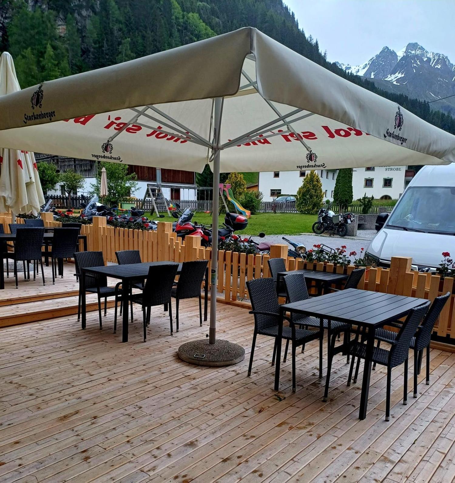 Hotel Restaurant Liesele Sonne Sankt Leonhard im Pitztal Εξωτερικό φωτογραφία