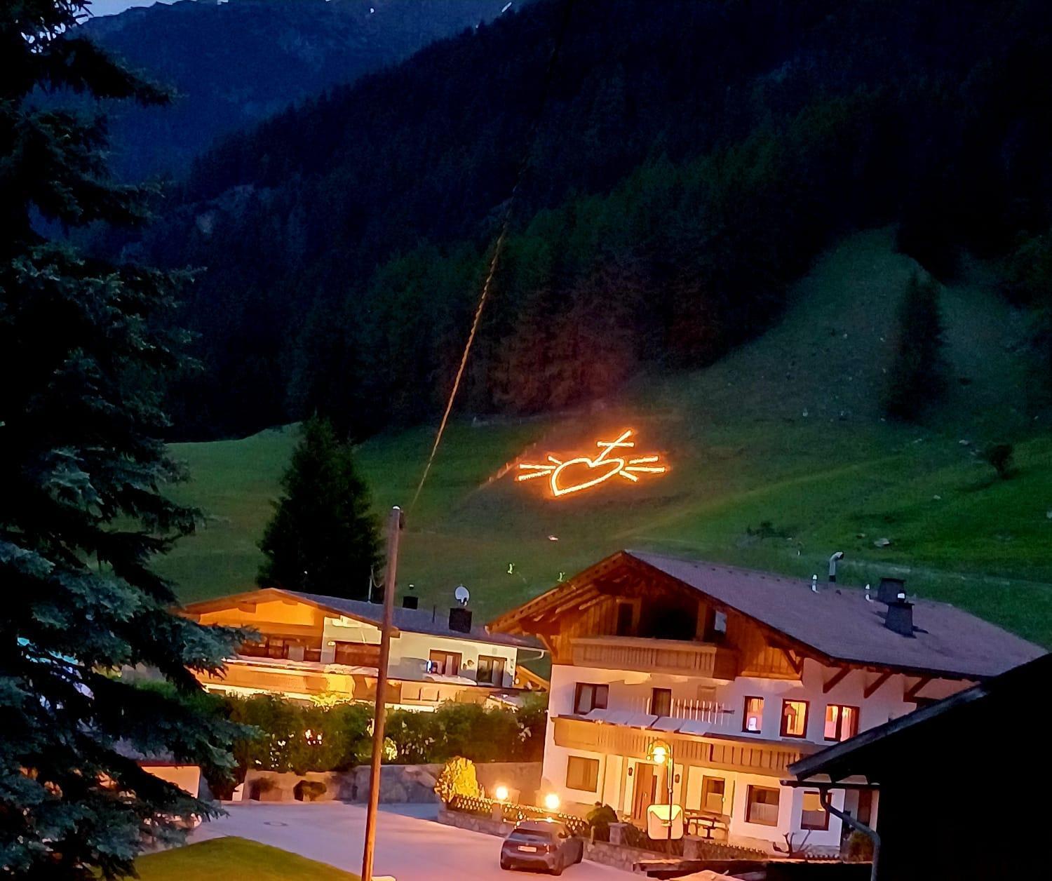 Hotel Restaurant Liesele Sonne Sankt Leonhard im Pitztal Εξωτερικό φωτογραφία