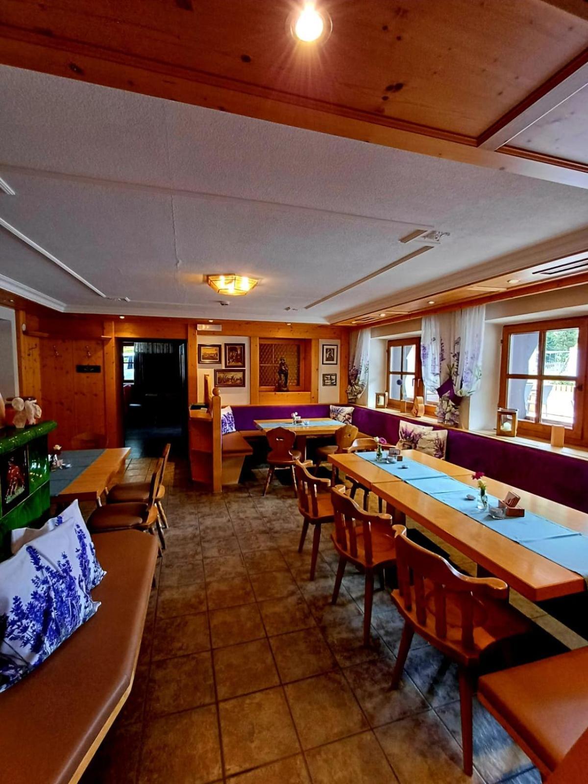 Hotel Restaurant Liesele Sonne Sankt Leonhard im Pitztal Εξωτερικό φωτογραφία